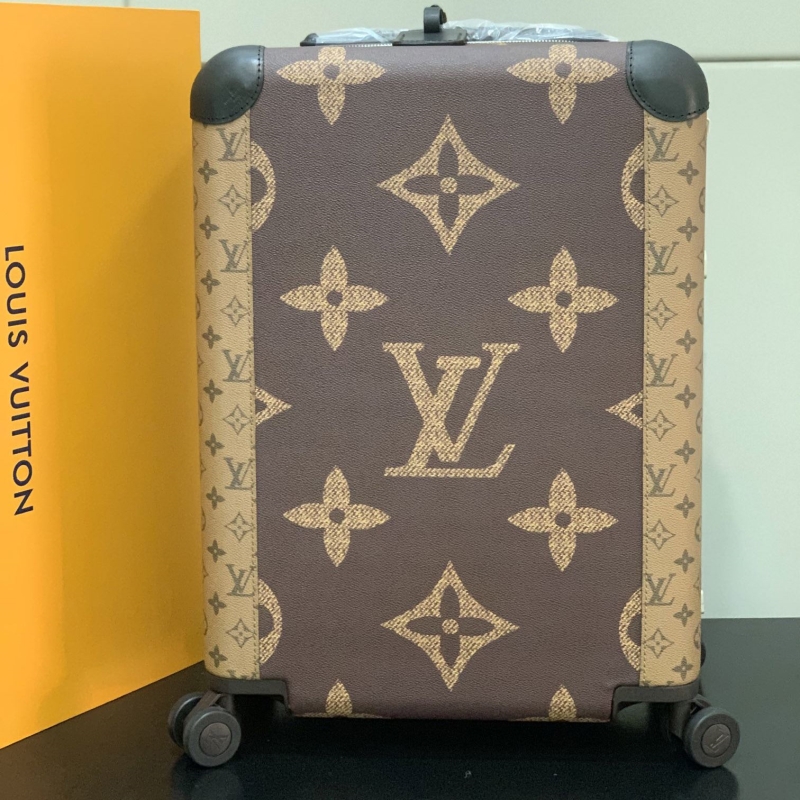 LV Suitcase